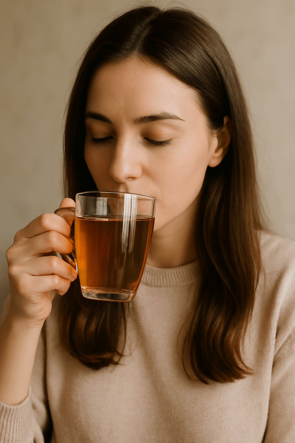 Chá Detox Poderoso Para Secar e Desinchar