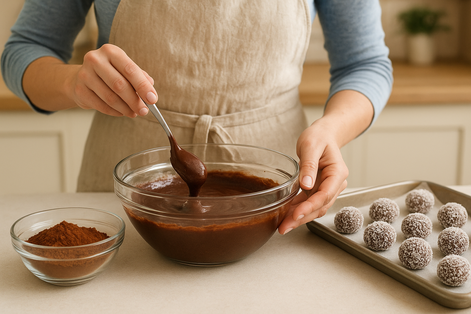 Como Fazer Brigadeiro Saudável: Delícia sem Culpa