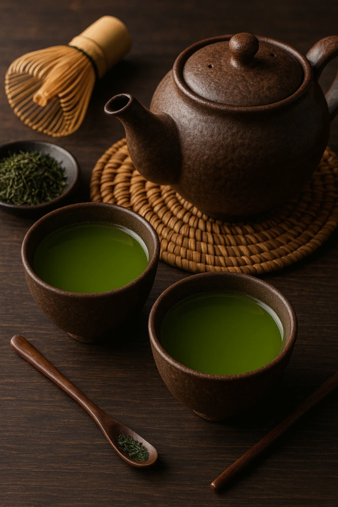 Desafio Chá Japonês – Verão 2025: A Transformação Que o Seu Corpo e a Sua Mente Estavam Esperando