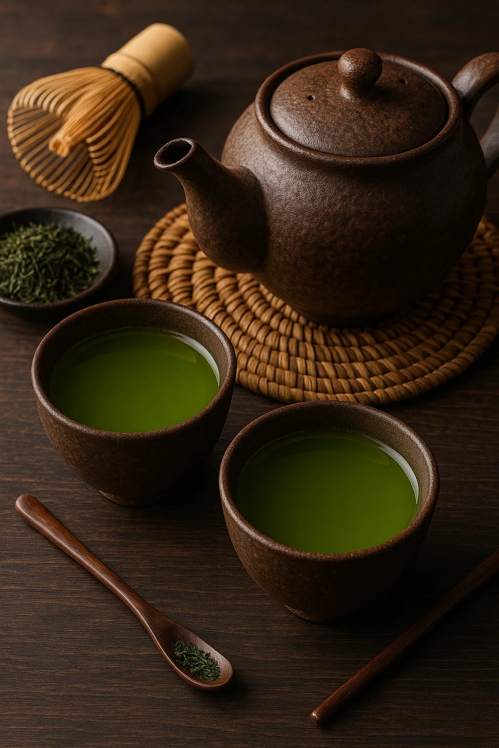 Desafio Chá Japonês – Verão 2025: A Transformação Que o Seu Corpo e a Sua Mente Estavam Esperando