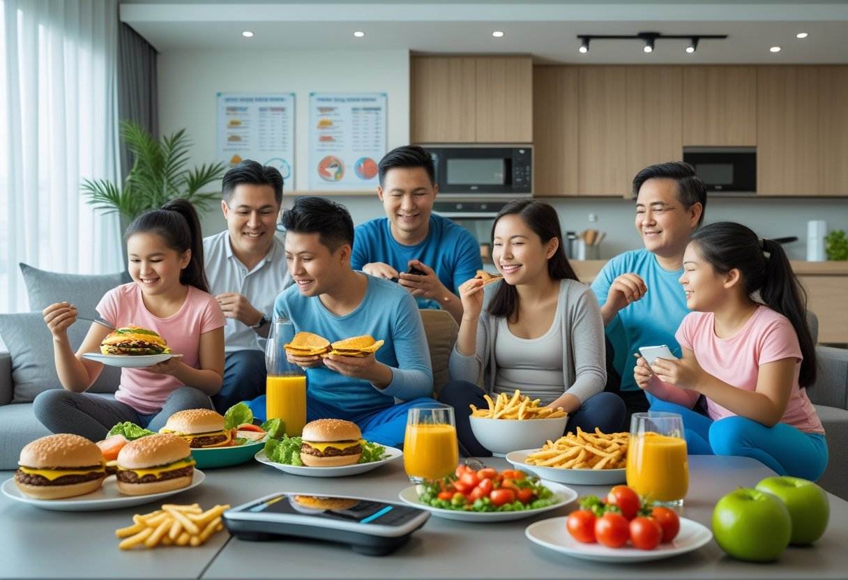 Obesidade: Causa e Consequências na Saúde e Bem-Estar