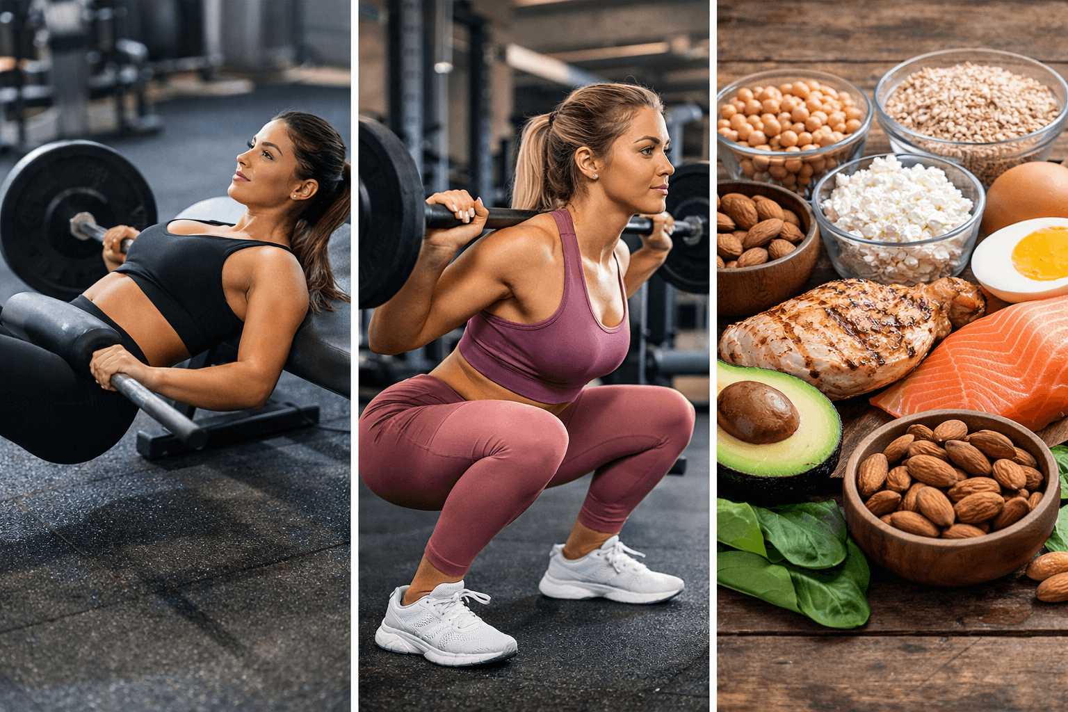 Como Aumentar o Bumbum Rápido: Exercícios e Dicas Que Realmente Funcionam