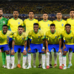 Copa do mundo: escalação do time do Brasil