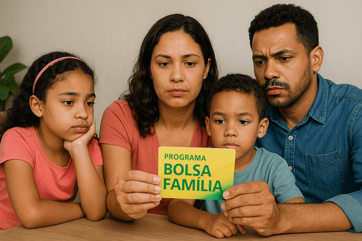 Como Cadastrar no Bolsa Família