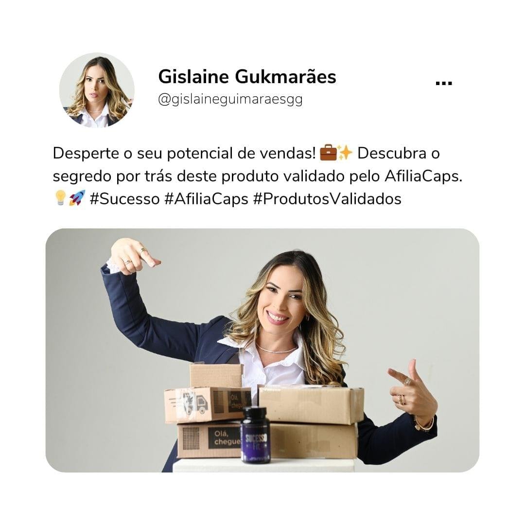 Renda Extra com Produtos Validados